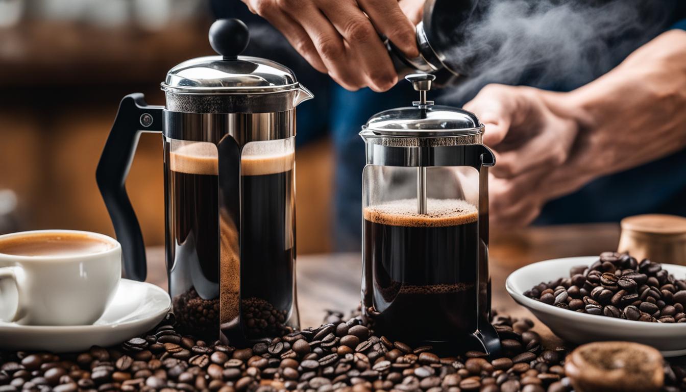 best coffee brewing methods for home