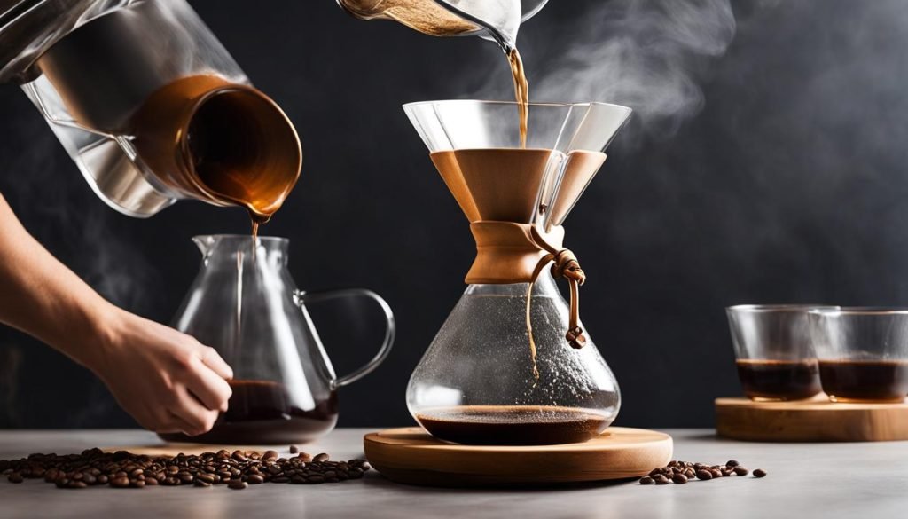 Pour-Over Coffee