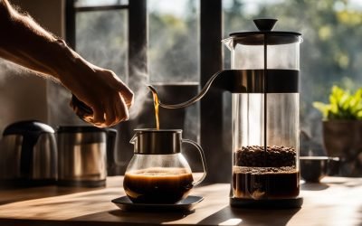 Master the Art of Brewing Coffee Like a Pro – Guide & Tips