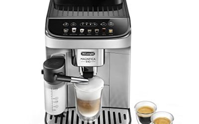 How to use a DeLonghi espresso machine?