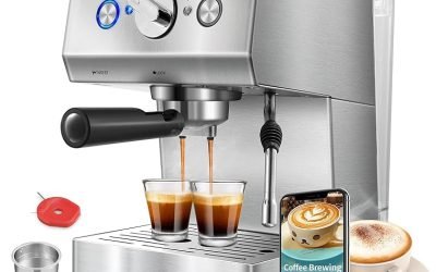 Top 7 Espresso Machines of 2023