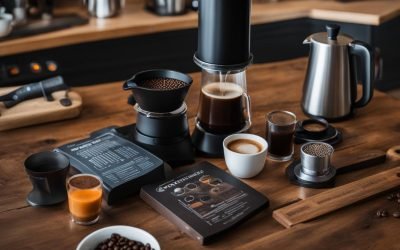 Master the Art: Learn How to Aeropress Brew Coffee Today!