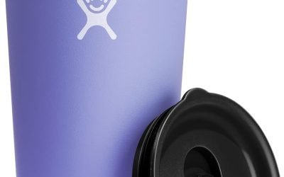 Hydro Flask Stainless Steel Tumbler: Your Perfect Drink Companion!