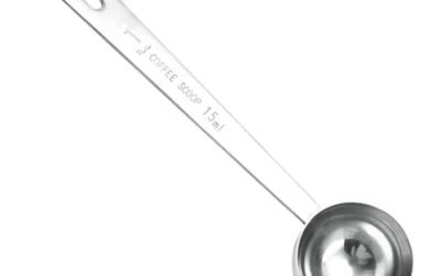 How to choose the right size coffee measuring spoon?