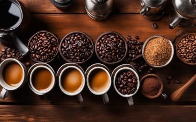 Mastering Different Coffee Brewing Styles: Your Ultimate Guide