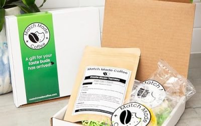 How to ensure the freshness of the coffee in a subscription service?