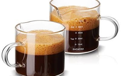 How to choose the right espresso shot glass?