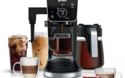 Upgrade Your Coffee Game with the Ninja DualBrew Pro