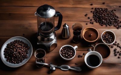 Popular Coffee Brewing Techniques Explained for Beginners