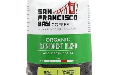 SF Bay Organic Rainforest Blend Coffee: Discover the Perfect Cup