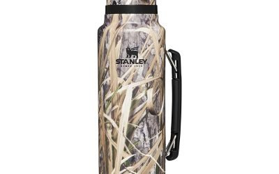 Stanley Classic Bottle 1.5QT: The Ultimate Insulated Flask!