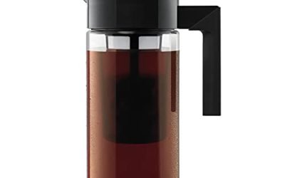 How to clean a cold brew maker?