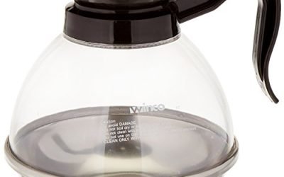 How to keep coffee hot in a decanter?